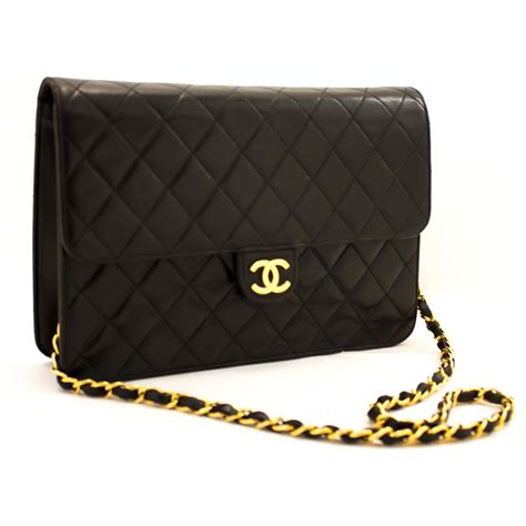 chanel sac pochette